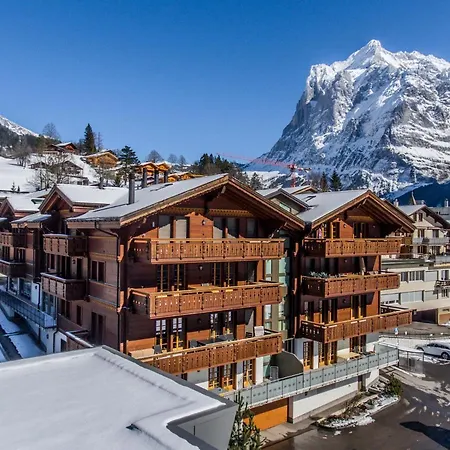 Stotzhalten Top - Griwa Rent Ag Apartamento *